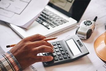 Construction contract review and legal services