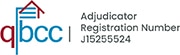 QBCC Registered Adjudicator